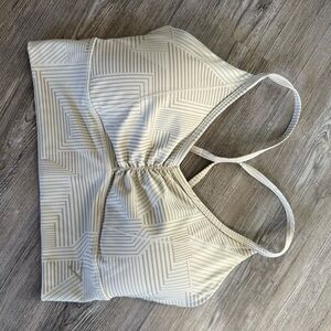 Gymshark ELEVATE LONGLINE SPORTS BRA